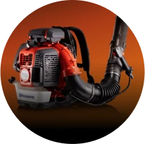 Leaf blower repair