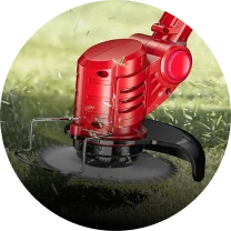 String trimmer and weed whacker repair